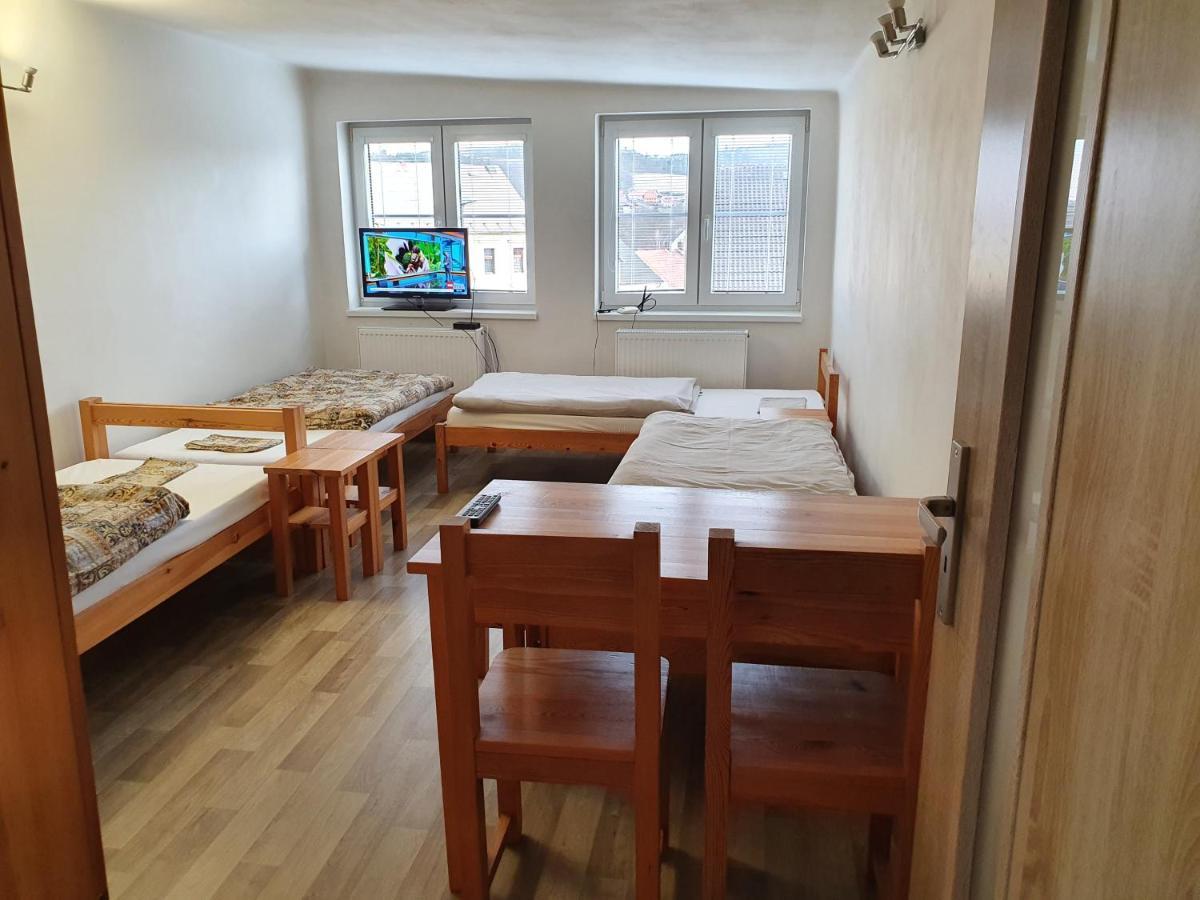 Apartman Plasy Zewnętrze zdjęcie